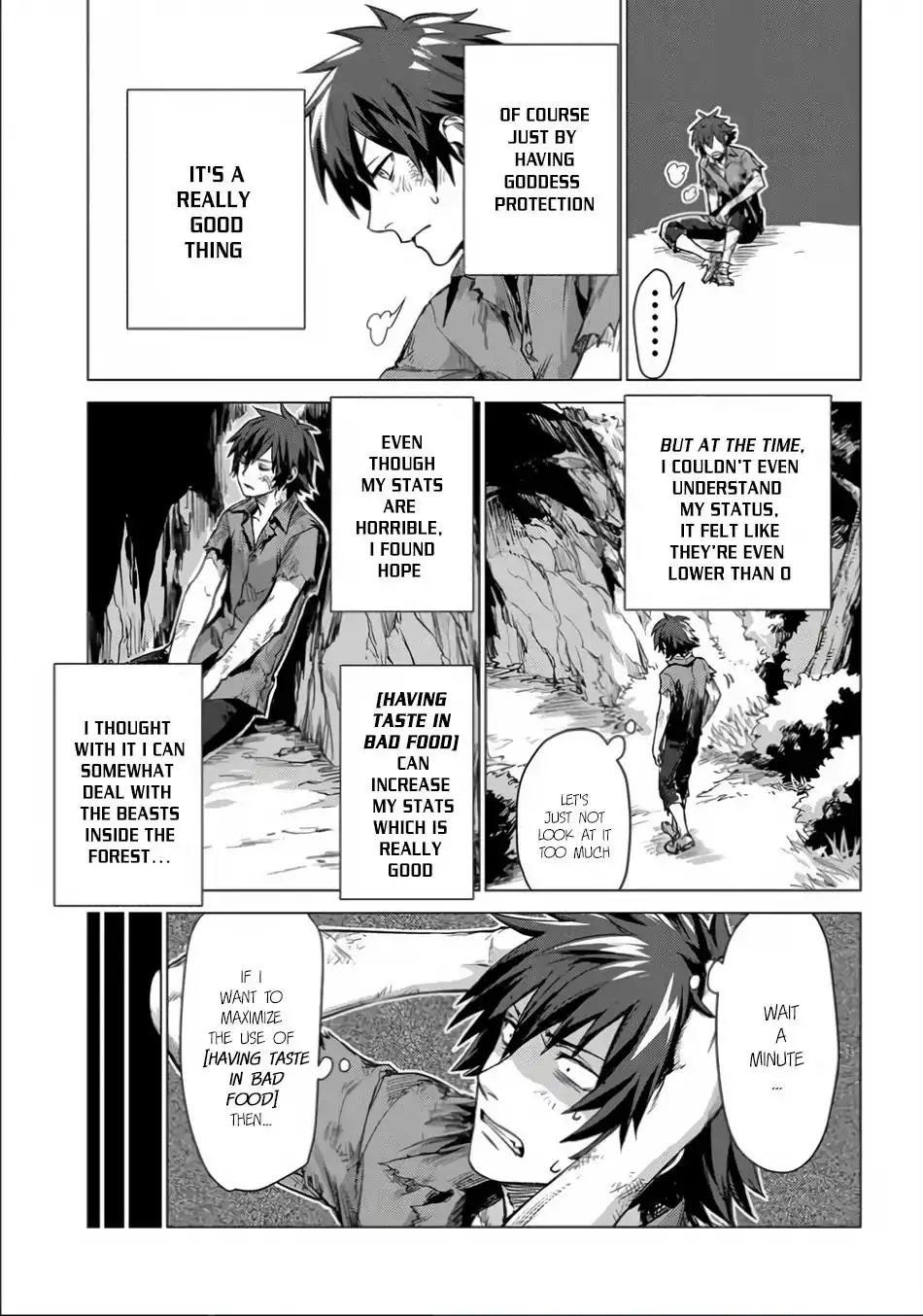 Sono mono. Nochi ni... Chapter 1 38